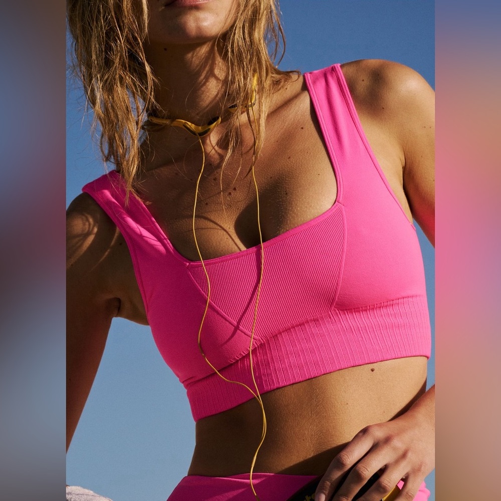 Free People Movement Good Karma Bra xs/small